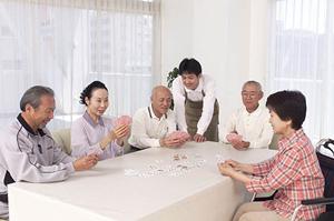 動作能力の改善に役立つ徳島の訪問看護