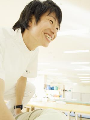 幼児から高齢者まで診察してくれます