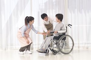 ひとりで抱え込まず、専門スタッフにお任せしましょう。