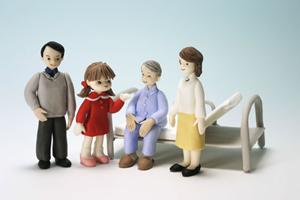 東京都内で中絶手術について取り組む